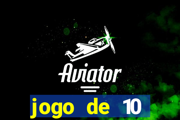 jogo de 10 centavos no esporte da sorte